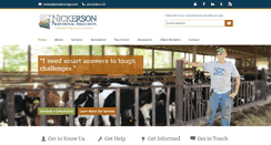 Desktop Screenshot of nickersonpa.com